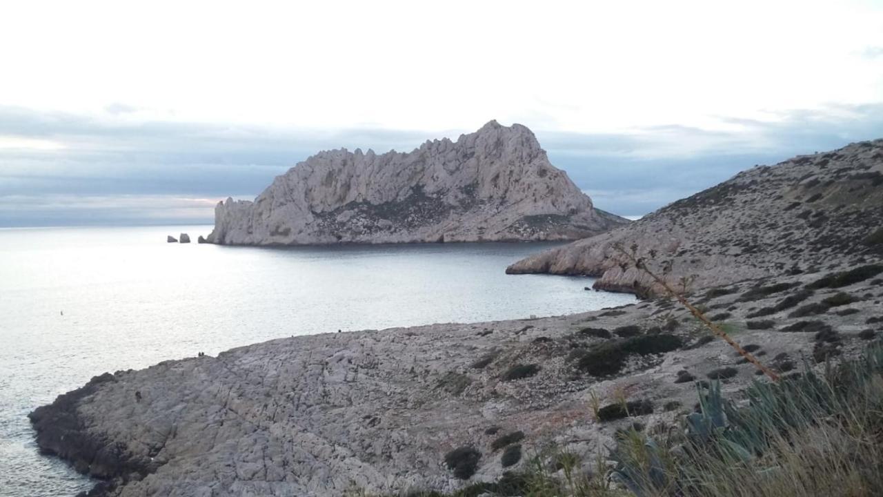 Апартаменты Marseille Calanques Экстерьер фото
